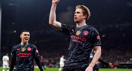 De Bruyne toma la 'batuta' en Copenhague y el Manchester City saca ventaja en la Ida de Octavos de la Champions