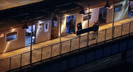 Policía de la ciudad de NY sospecha que tres personas participaron en el tiroteo en una estación del metro en el que murió un mexicano