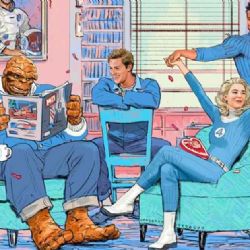 Marvel Studios revela a los protagonistas de su próxima película sobre los "Cuatro Fantásticos"; destaca Pedro Pascal