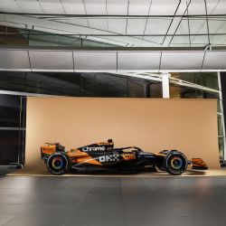 McLaren presenta su nuevo auto para la temporada 2024 de Fórmula Uno