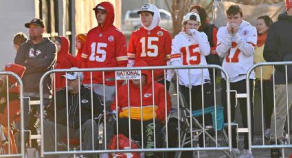 Tiroteo en desfile de los Chiefs: hay un muerto y al menos 10 heridos