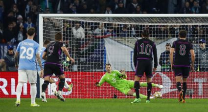 El Bayern sigue en picada: tropieza en Italia ante Lazio y deberá remontar en la Champions