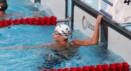 La mexicana María Mata Cocco termina como la undécima mejor en 200m mariposa del Mundial de Natación; aún puede ir a París 2024