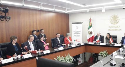 Legisladora de Austria plantea que el penacho de Moctezuma se exhiba en México a través de un holograma o un video