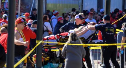 Hay al menos ocho niños heridos por el tiroteo en el desfile de los Chiefs en Kansas City