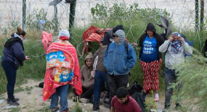 El uso electoral de la crisis migratoria es el centro del conflicto político actual en EU