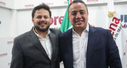 Morena designa al experredista Janecarlo Lozano como su candidato a alcalde de Gustavo A. Madero