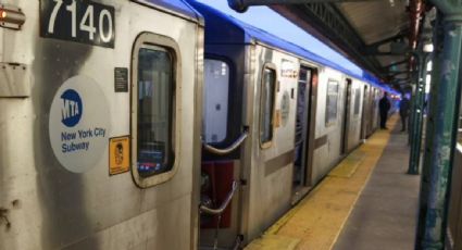 Imputan por asesinato a guatemalteco que quemó viva a una mujer en el metro de Nueva York