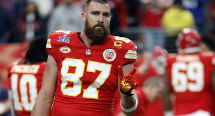 Travis Kelce reconoce su error tras haber empujado al coach Andy Reid en el Super Bowl LVIII: "Fue inaceptable"