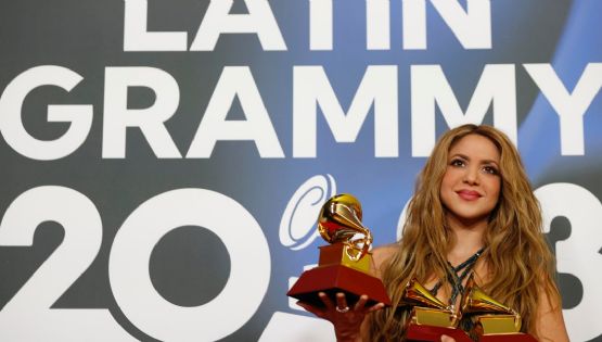 Shakira estrenará el 22 de marzo su nuevo disco "Las mujeres no lloran"