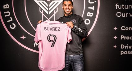 Luis Suárez reconoce que su retiro está cercano: "Inter Miami es el último club de mi carrera"