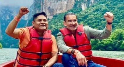 Partido Verde postula al cantante Erasmo Catarino como suplente de Luis Melgar para el Senado por Chiapas