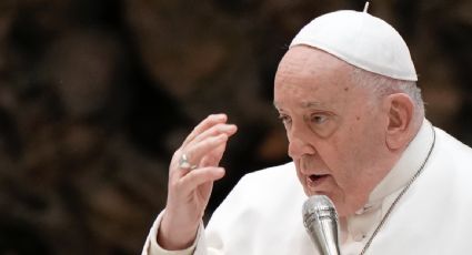 "Los pueblos están agotados por la guerra, que es siempre inútil y sólo lleva muerte": papa Francisco