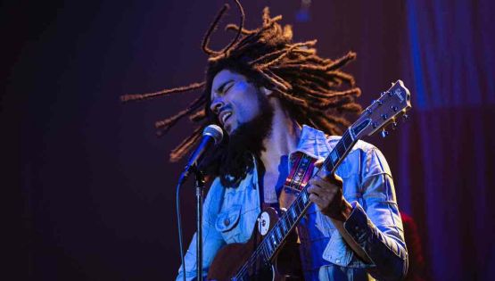 "Bob Marley: One Love" recauda 27.7 mdd en su fin de semana de estreno en cines de EU
