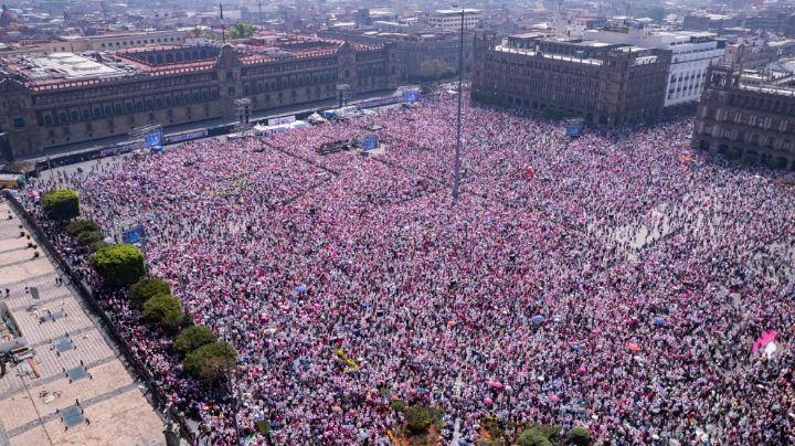 La tercera ola rosa: entre la defensa del voto y los reclamos al presidente López Obrador