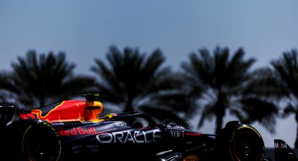 Checo Pérez se ilusiona tras probar el RB20 de Red Bull en Silverstone: "Me siento muy bien, se avecinan tiempos emocionantes"