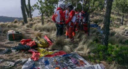 Reportan la muerte de una alpinista en el Pico de Orizaba; autoridades de Puebla buscan a dos más