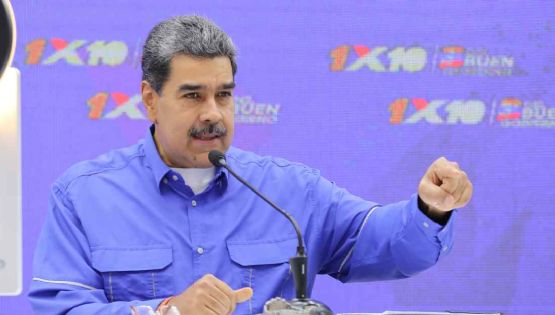 Maduro acusa a la oficina de derechos humanos de la ONU en Caracas de espionaje y conspiración