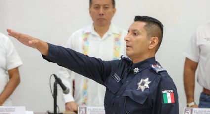 Asume nuevo titular de Seguridad Ciudadana de Benito Juárez en Quintana Roo; promete alinearse con el gobierno federal