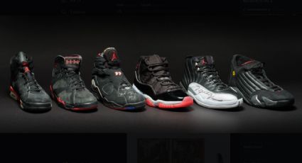 ¡Récord en subasta! Conjunto de tenis que usó Michael Jordan se vende en 8 millones de dólares