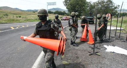 La Sedena se encargará del mantenimiento de las carreteras federales del país, confirma López Obrador