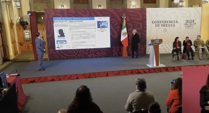 Acusan a juezas desde la conferencia matutina de favorecer con sus resoluciones a Lozoya y Cárdenas Palomino