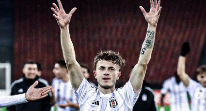 El club turco Besiktas despide a un futbolista por usar una App de citas y mentir en su perfil 