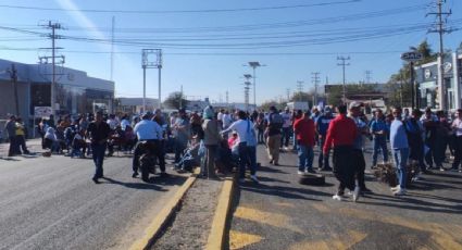 Sección 22 para labores en 11 mil escuelas, deja sin clases a 800 mil y sitia la ciudad de Oaxaca