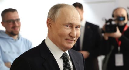 Putin niega despliegue de armas nucleares en el espacio: "Sólo hemos desarrollado capacidades similares a las de EU"