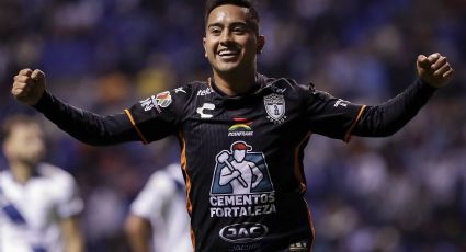 Pachuca no se hace camotes: Golea al Puebla y recupera el liderato del torneo