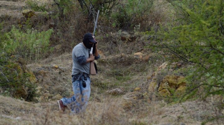 Hay al menos 17 muertos en Guerrero por enfrentamiento entre la Familia Michoacana y Los Tlacos