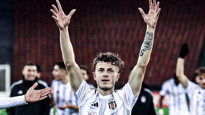 El club turco Besiktas despide a un futbolista por usar una App de citas y mentir en su perfil 