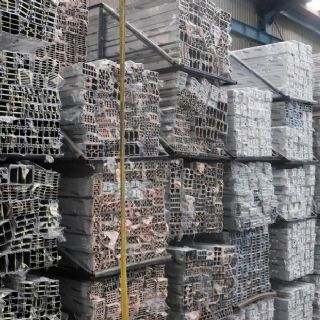 EU condiciona a México: baja aranceles al acero y aluminio si cumplen producción en su territorio