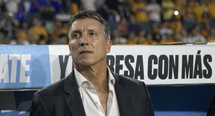 Robert Dante Siboldi, DT de Tigres, es multado y suspendido tres partidos tras 'encontronazo' con el cruzazulino Willer Ditta