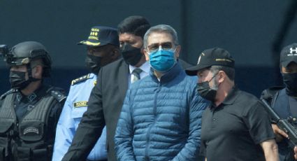 Narcotraficante asegura durante juicio que dio un millón de dólares al expresidente de Honduras a cambio de protección