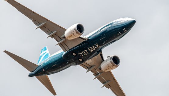 Boeing despide al jefe de la unidad de los 737 Max tras el incidente en avión de Alaska Airlines