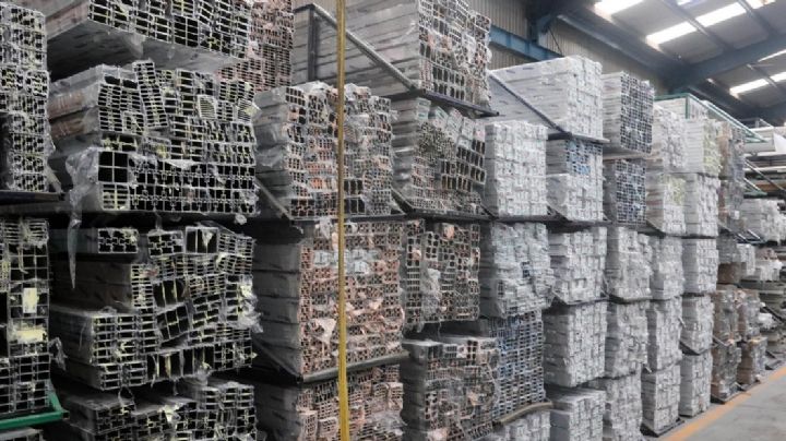 Industriales niegan acusación de EU sobre México como puente para exportaciones de acero desde Asia