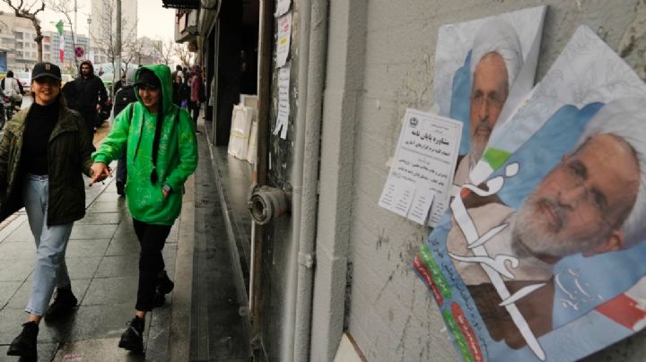 Comienza en Irán la primera campaña electoral desde las protestas por la muerte de Mahsa Amini