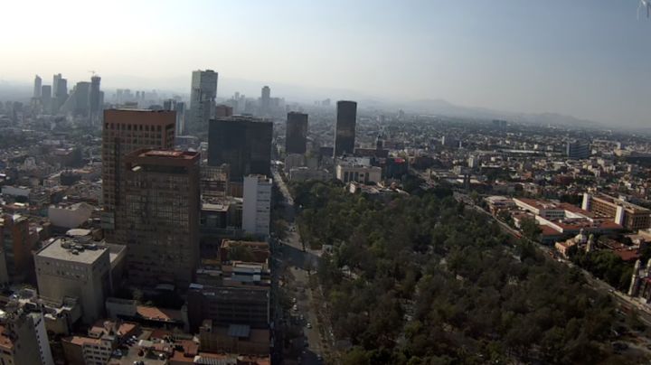 Zona Metropolitana del Valle de México entra en fase 1 de contingencia ambiental