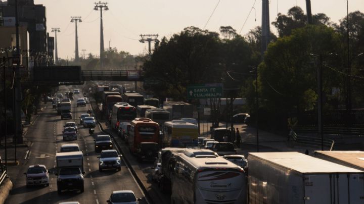 Persiste la mala calidad del aire en la Zona Metropolitana del Valle de México: se mantiene la fase 1 de la contingencia ambiental