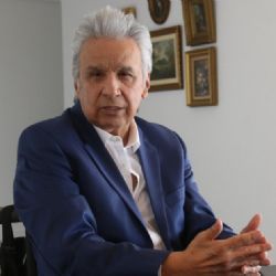 Expresidente Lenín Moreno evade por segunda vez presentarse a declarar en Ecuador por caso de corrupción; argumenta problemas de salud
