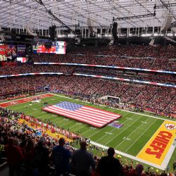 ¡Récord de audiencia! El Super Bowl LVIII fue visto por 210 millones de espectadores en EU, revela la NFL