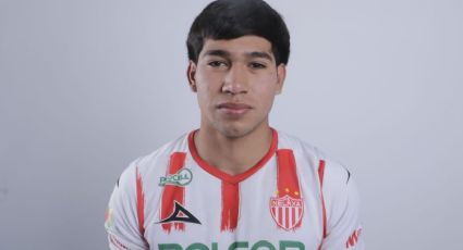 ¡Del Necaxa para Europa! El mexicano Juan Carlos Cortez, de 18 años de edad, firma con el Sevilla