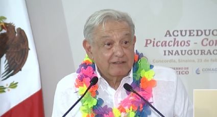 López Obrador arremete contra los medios tras el reportaje del NYT: "Me van a seguir haciendo lo que el viento a Juárez"