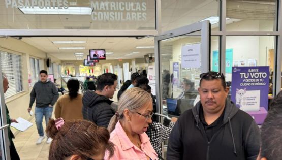 Más de 200 mil mexicanos en el extranjero se registran para votar en las elecciones de junio; la cifra supera en 10% a la de 2018