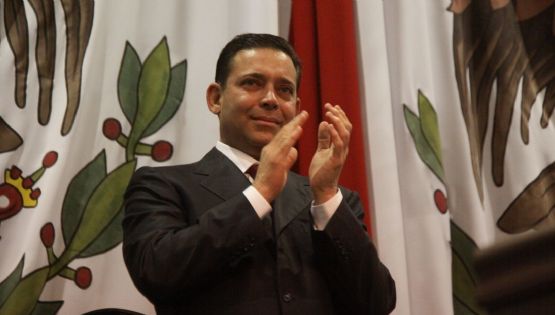 El PVEM incluye en su lista de candidatos pluris al Senado a Eugenio Hernández, exgobernador de Tamaulipas acusado de corrupción