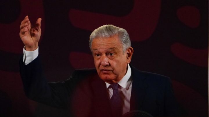 “Les pedí que aclararan”: López Obrador agradece a EU por negar que lo estén investigando por nexos con el narcotráfico
