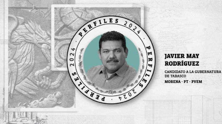 Perfiles 2024: Javier May Rodríguez