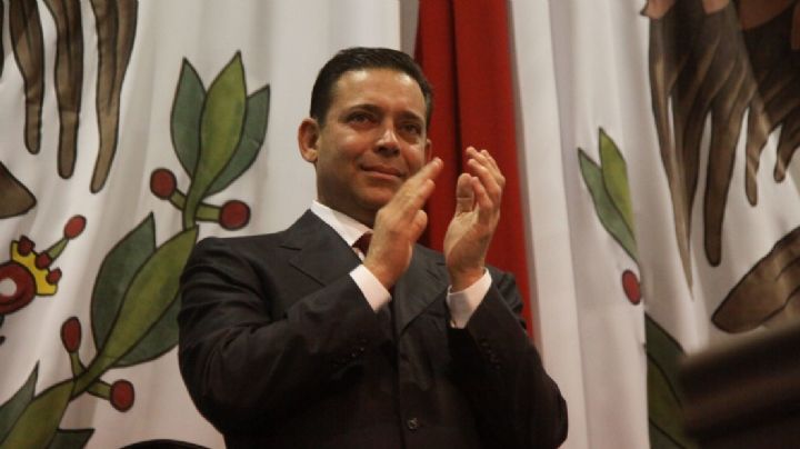 El PVEM incluye en su lista de candidatos pluris al Senado a Eugenio Hernández, exgobernador de Tamaulipas acusado de corrupción