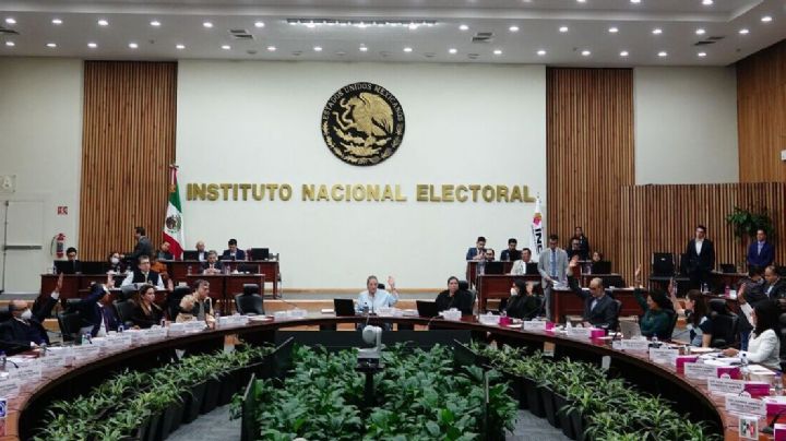 El INE aprueba la realización de tres foros en marzo para discutir las plataformas de gobierno de los aspirantes presidenciales